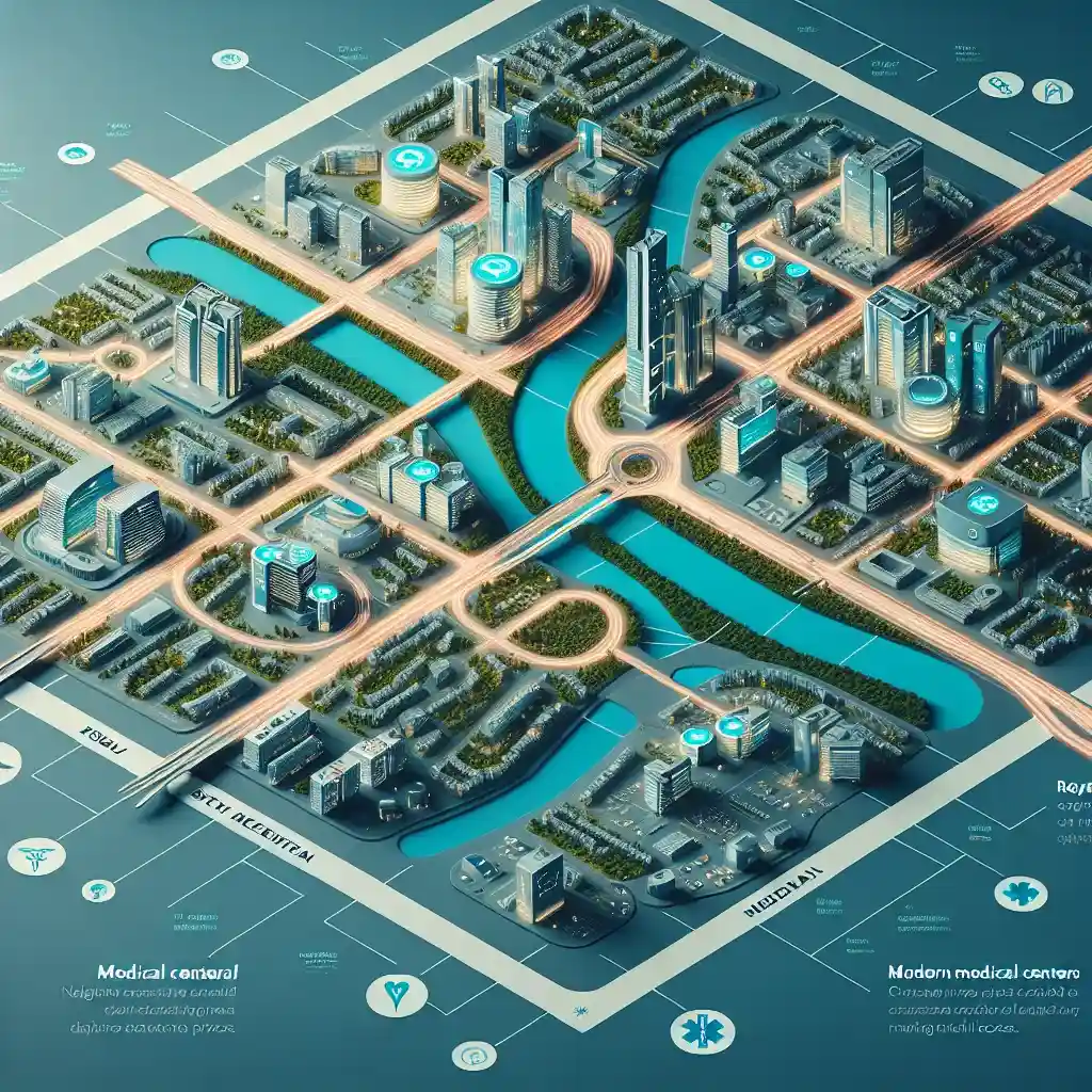 Адреси, де зробити КТ в Бучі