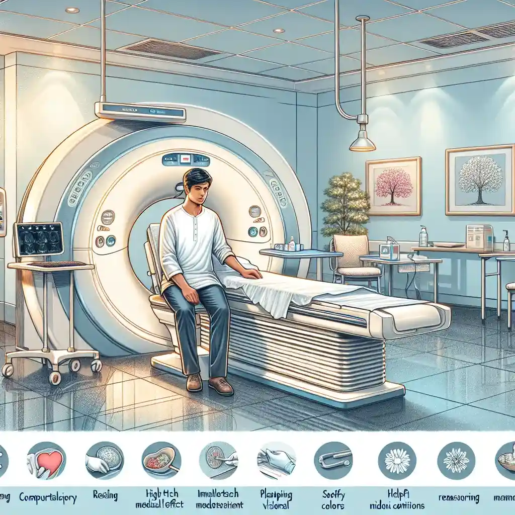 Підготовка до КТ